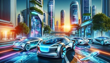 Top Electric Cars 2025